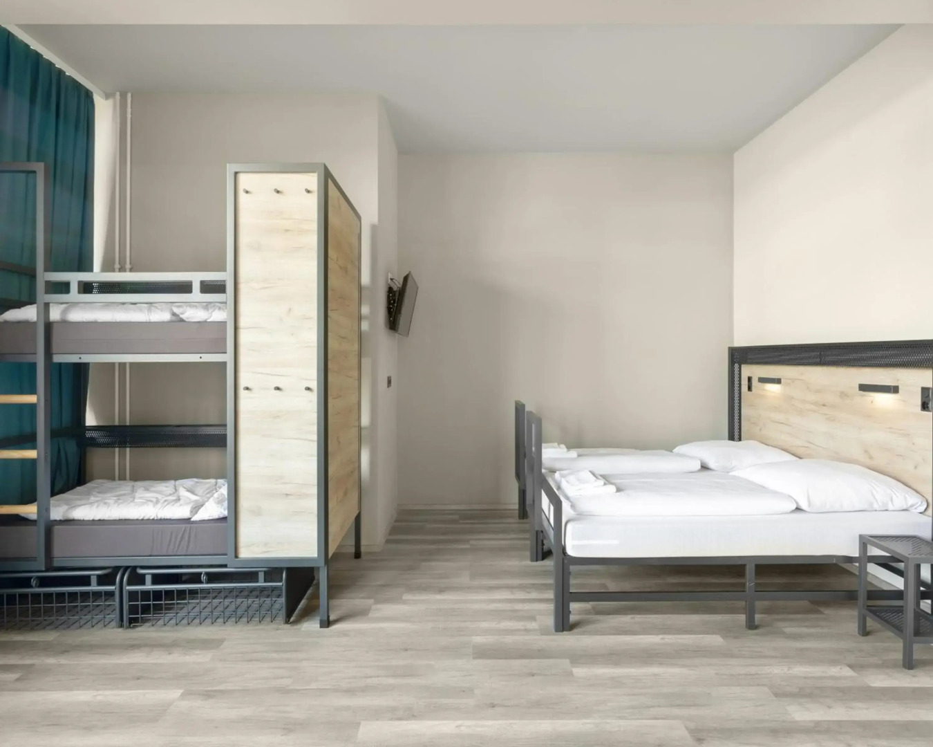 a&o Frankfurt Galluswarte - Hostel