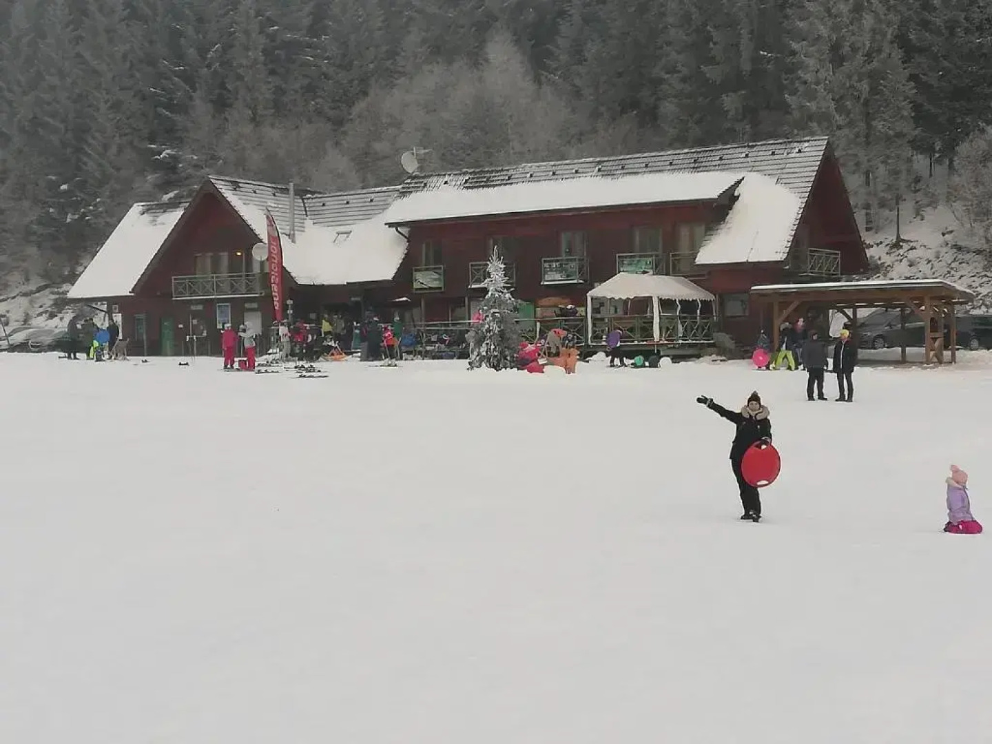 U Bažanta *** - Ubytovanie v súkromí (objekt)