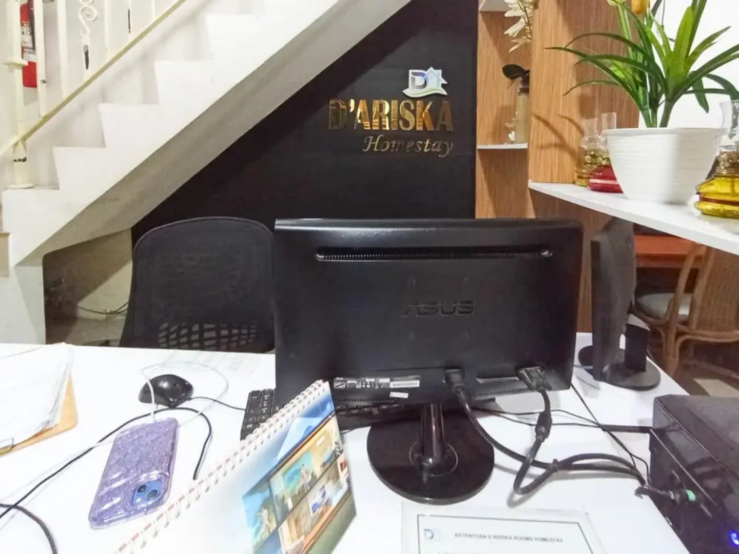 Ariska Room near Alun Alun Jombang RedPartner