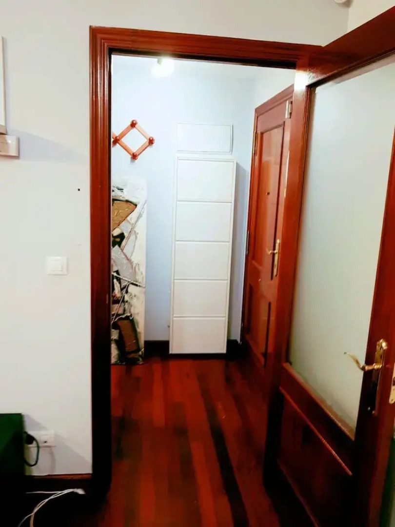 Apartment With 3 Bedrooms in Santa Cruz de Bezana, With Enclosed Garden and Wifi