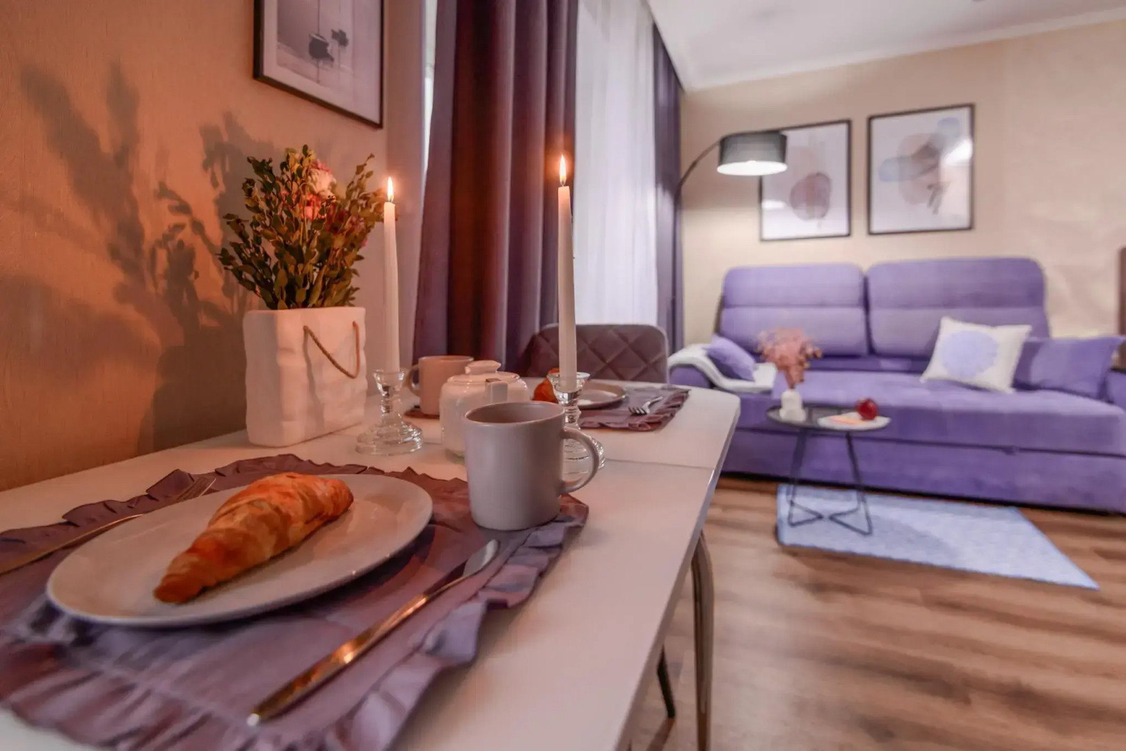 Апартаменты на улице 2-я Рощинская 11