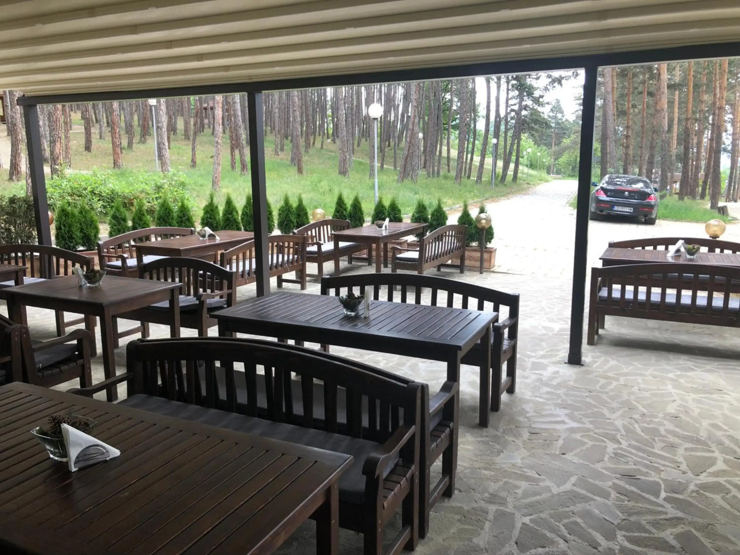 Borov Park 1