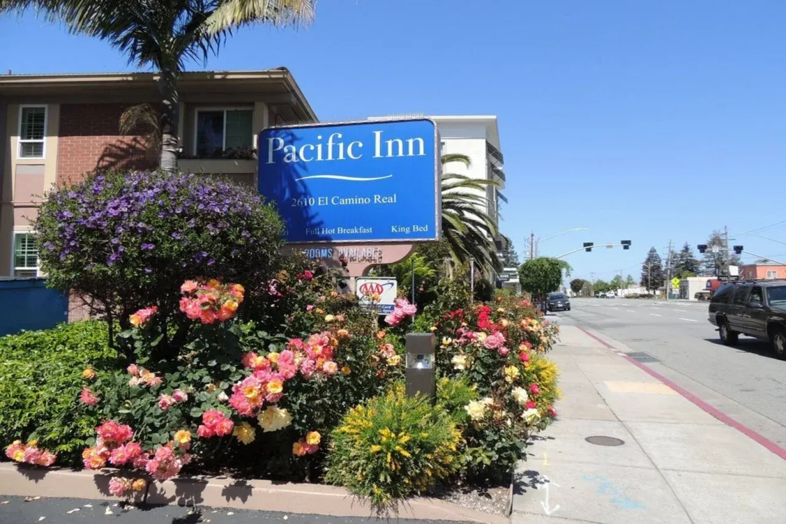 Pacific Inn Redwood City