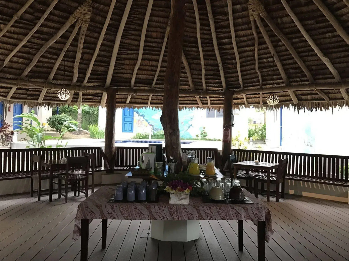 Vanuatu Holiday Hotel