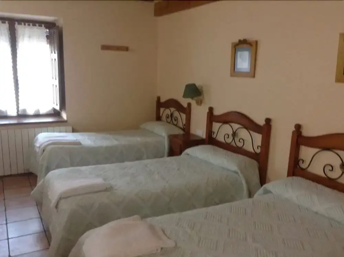 Casa Rural El Quemao