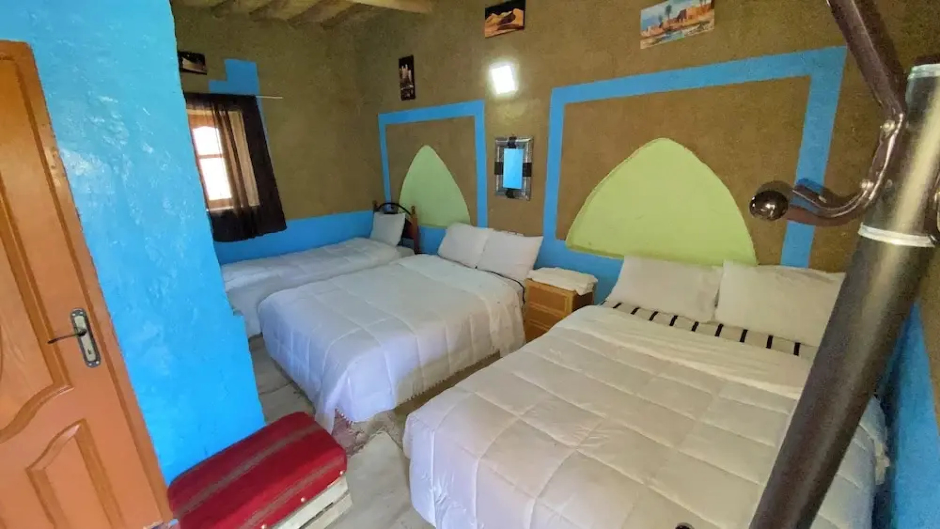 Palacio Zaouit Sidi Hamza