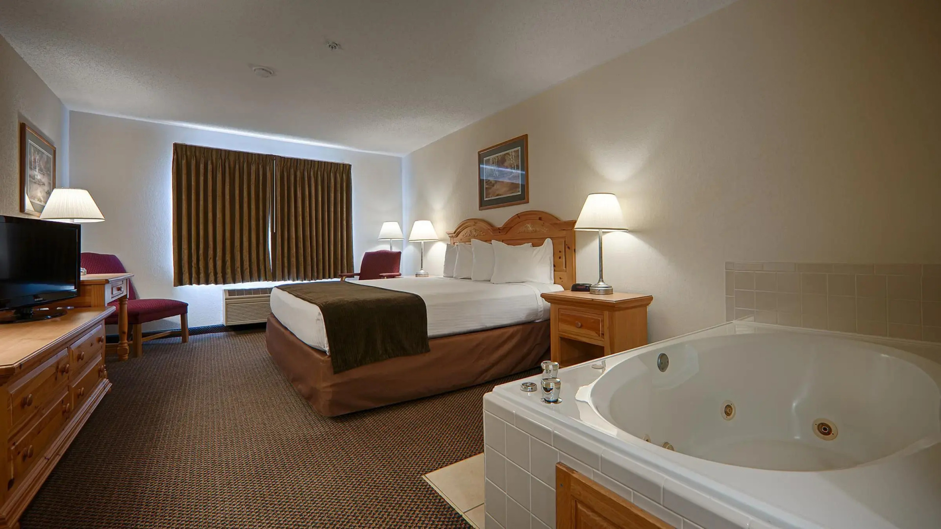 Best Western Mountain View Inn