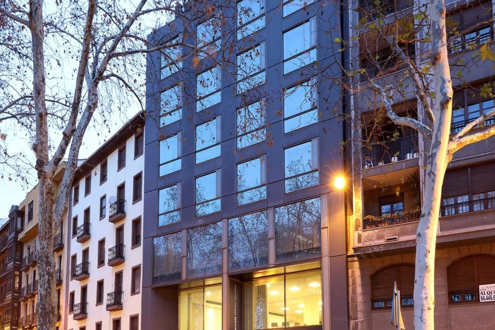 Barceló Bilbao Nervión