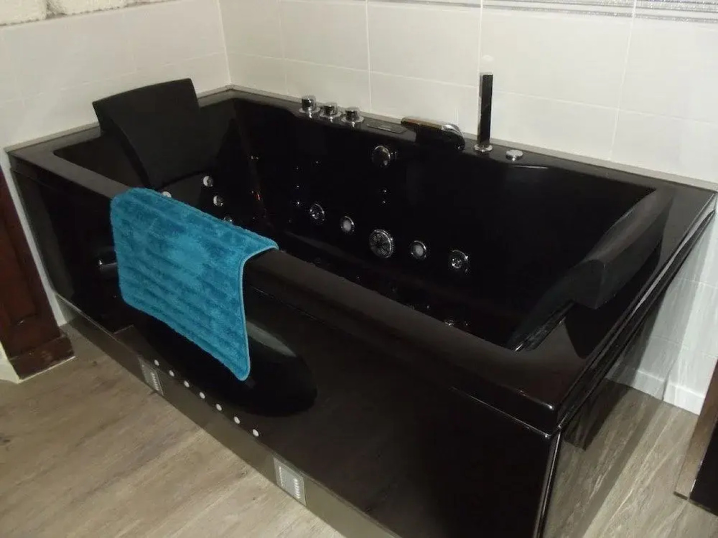 Chambres d'Hôtes de Poumatan