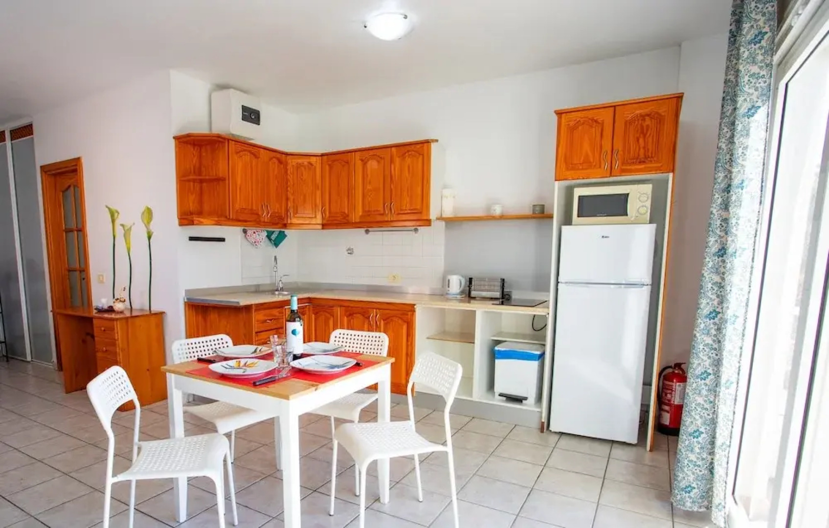 Seven Islands Apartamentos B&B