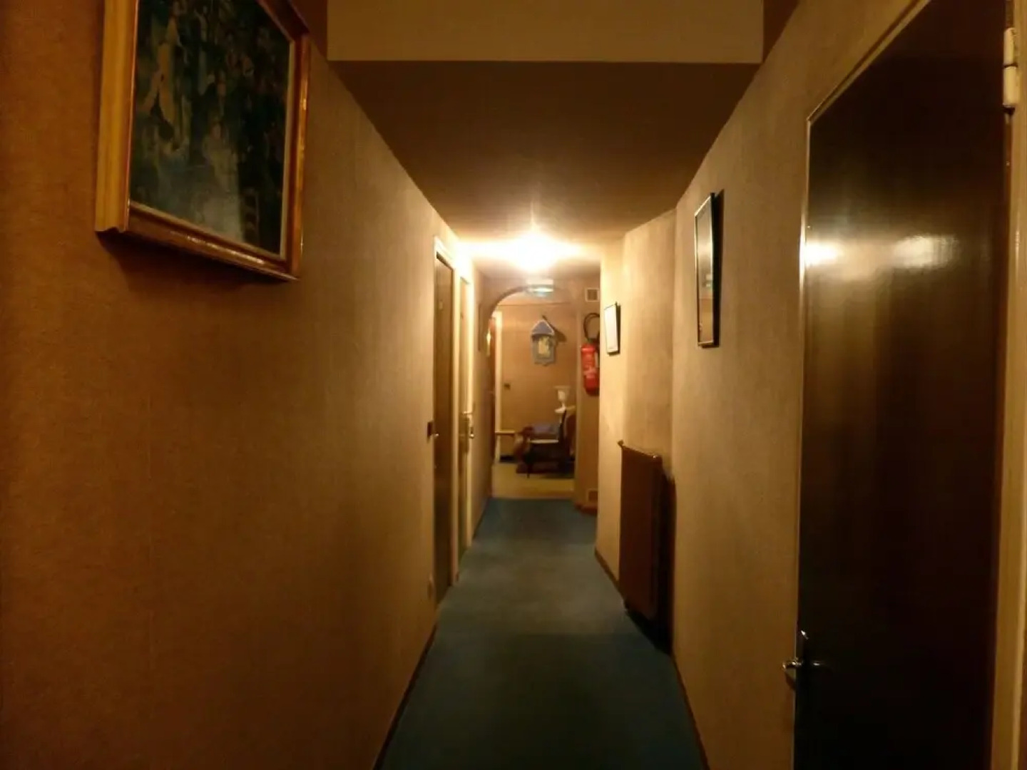 Gîte d'étape Planet'Rando