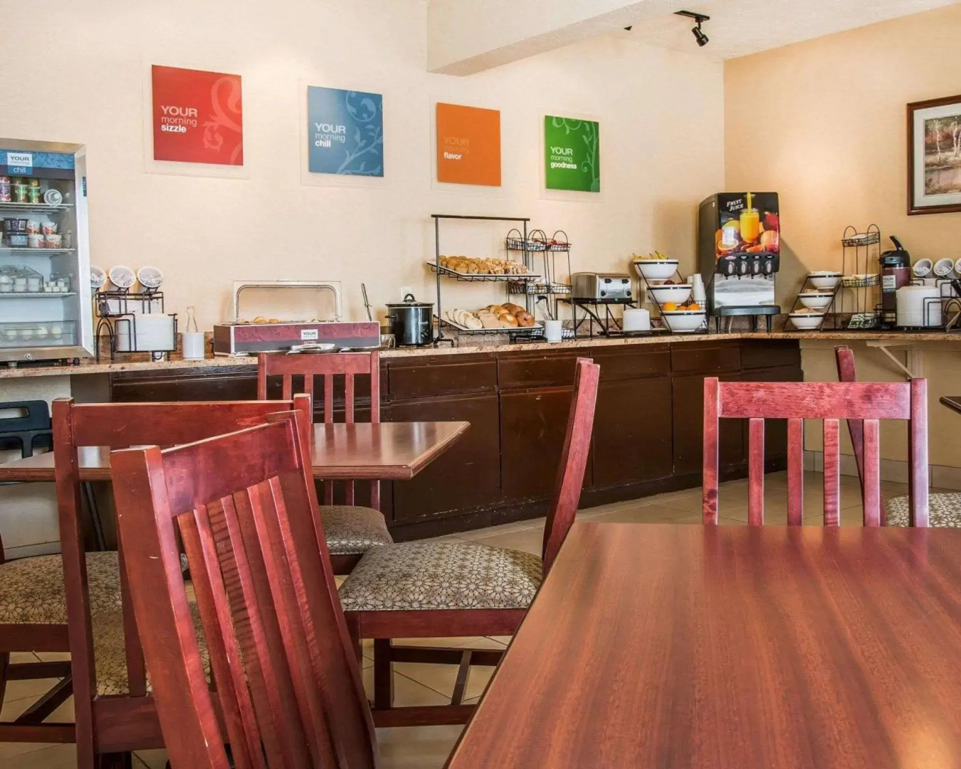 Comfort Inn Whitehall near Michigan's Adventure