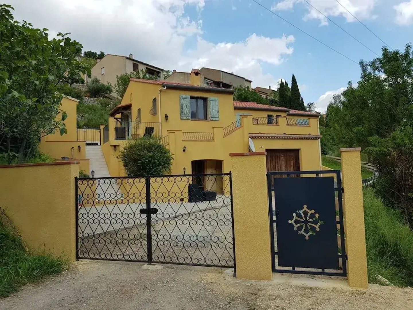 Chambre d'hôte l'Occitane