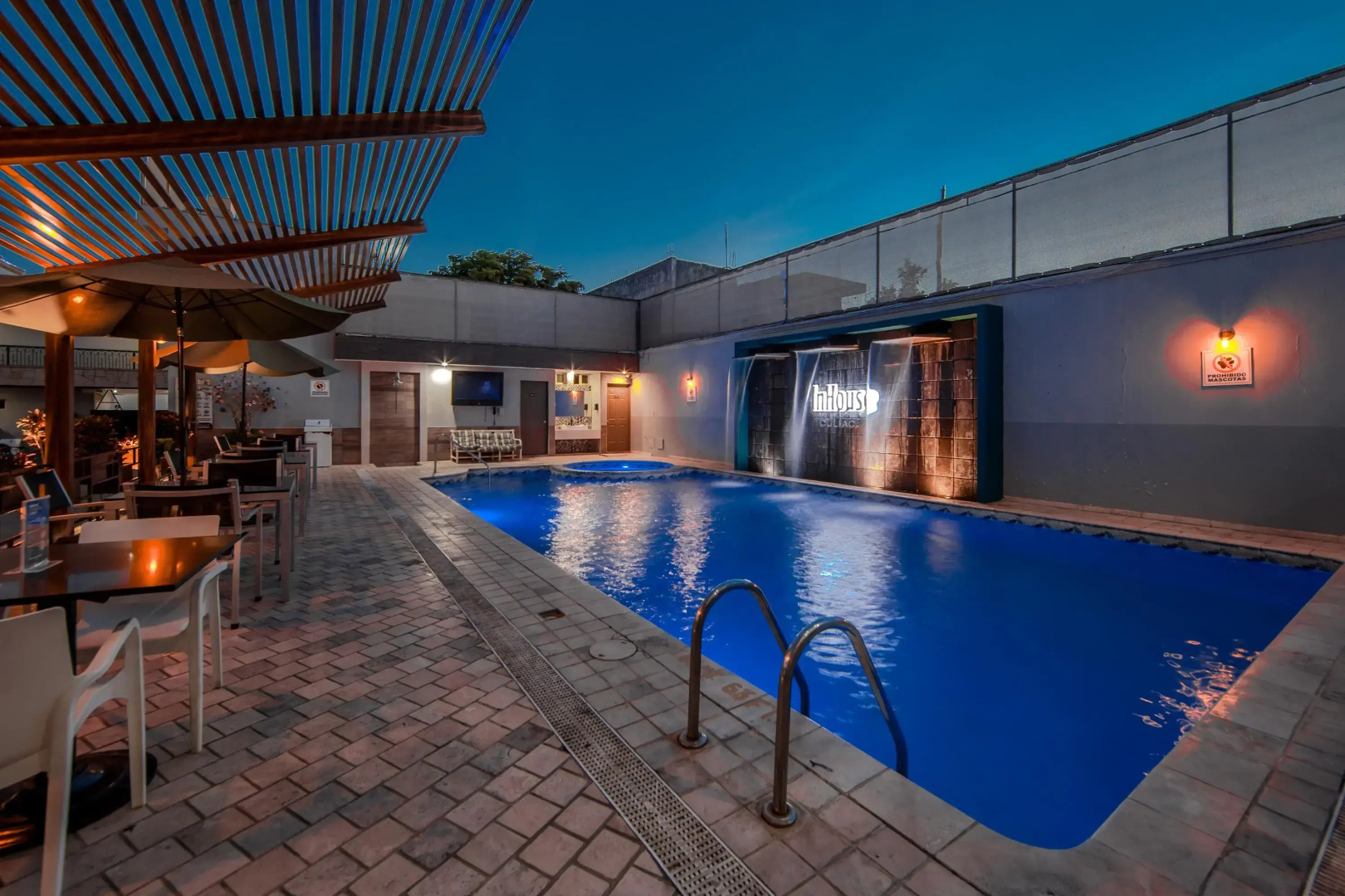 InHouse Hotel Culiacán