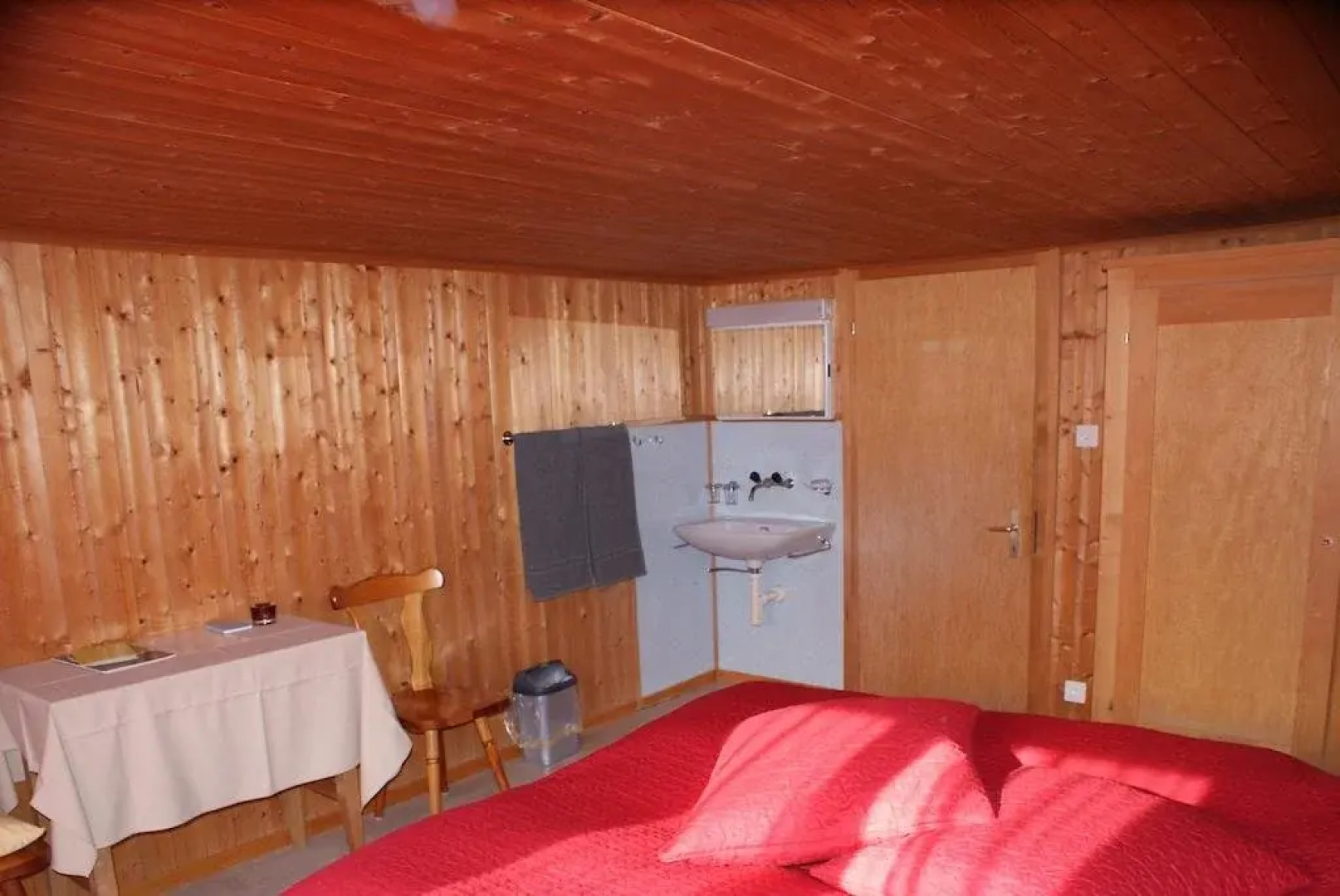 Gästehaus Alpina in Fanas