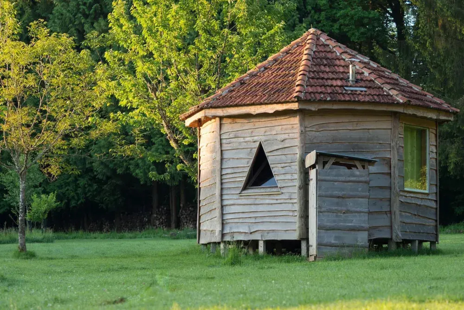 Les Cabanes du Verbamont