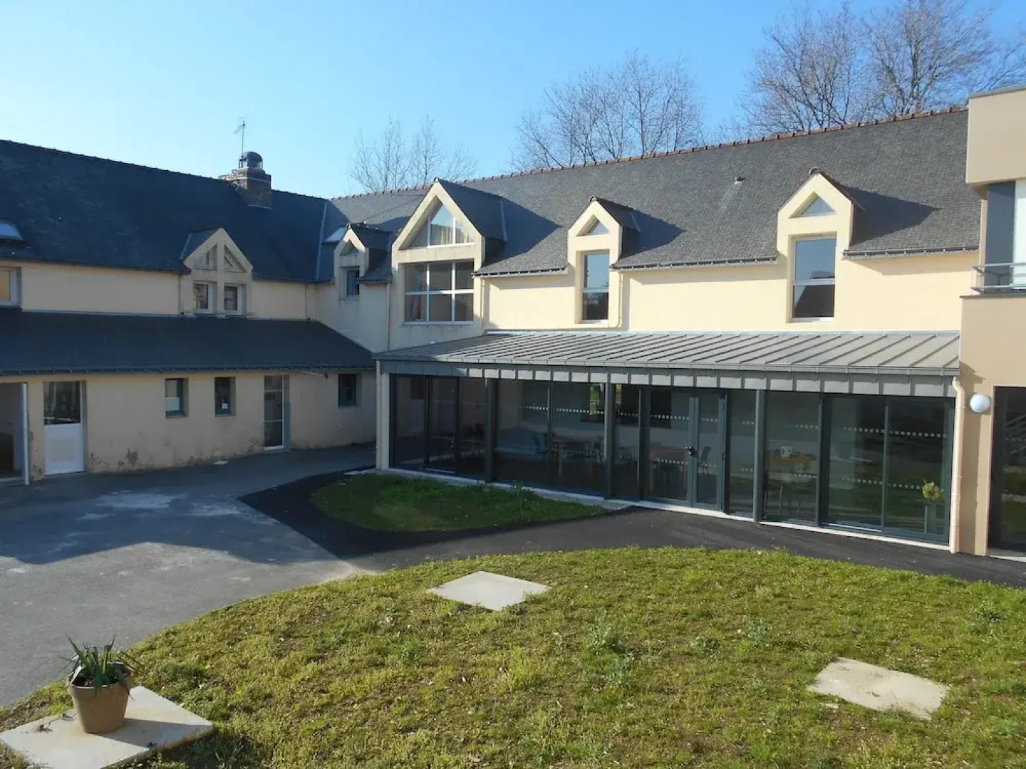 Domaine de Parc Er Bihan