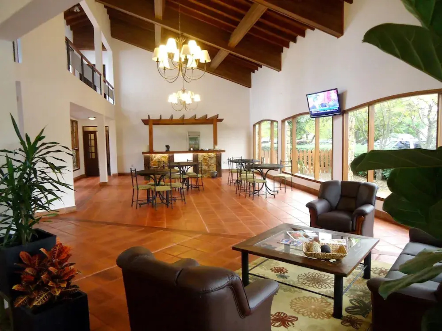 Termas y Hotel Posada del Siglo XIX