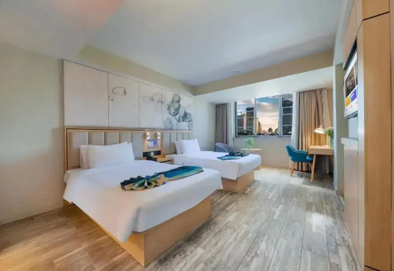 Donghao Hotel (Xichang tourism distribution center store)
