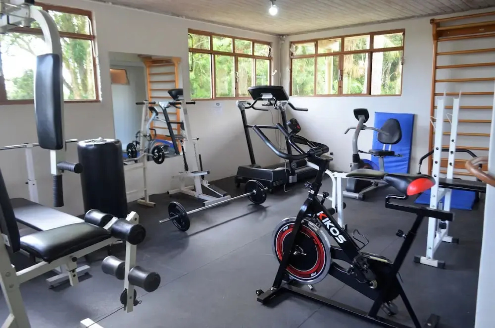 Hotel Estancia Santa Cruz