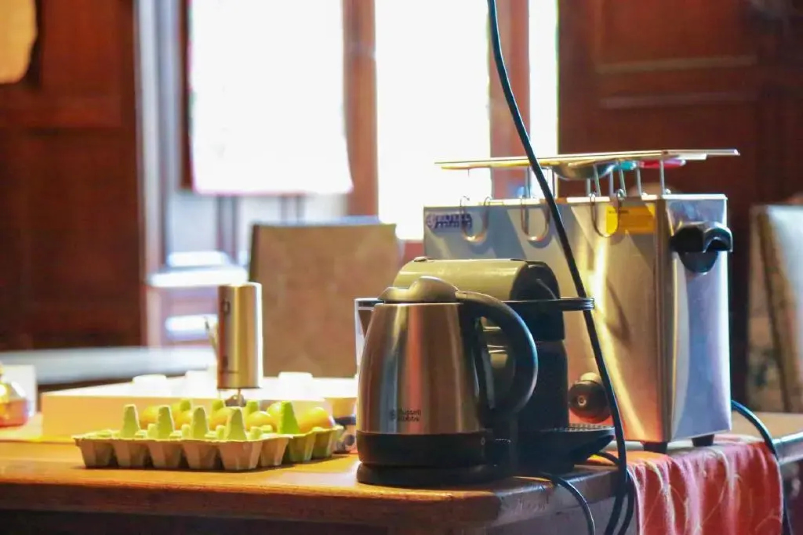 Château De La Frogerie