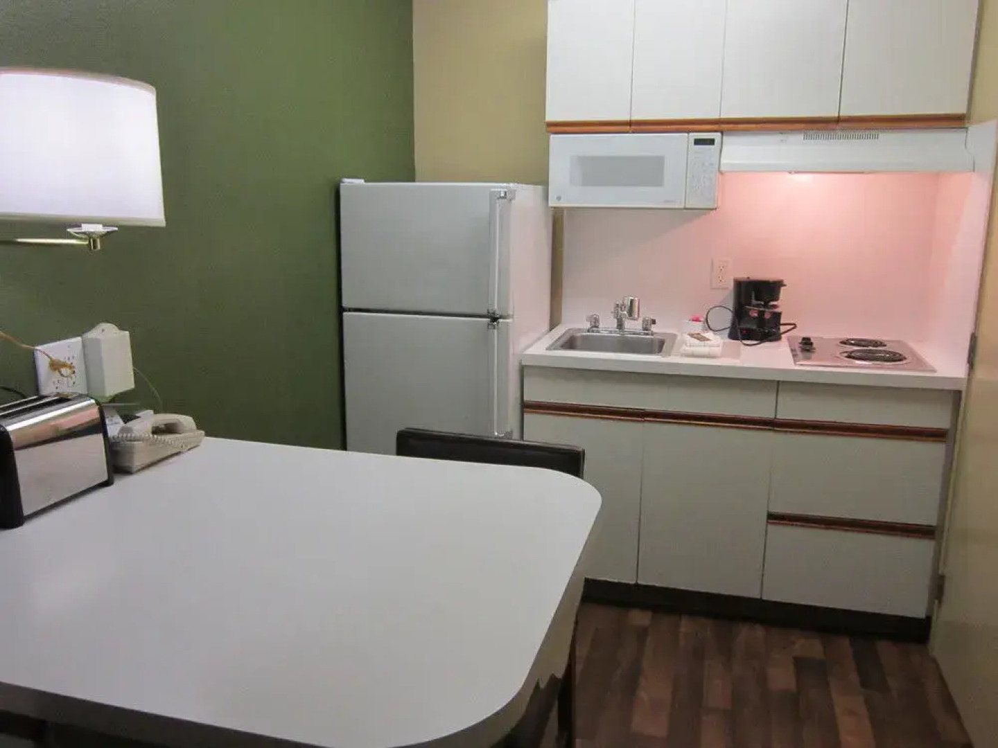 Extended Stay America - San Ramon - Bishop Ranch - West