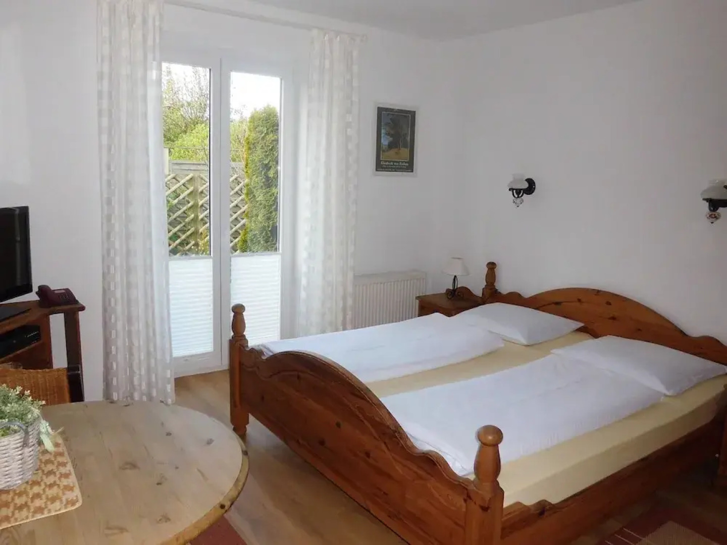 Cozy Apartment in Niehagen Germany With Terrace