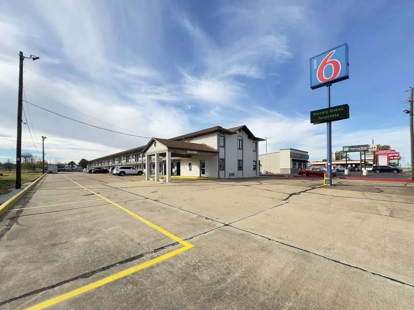 Motel 6 Dyersburg, TN