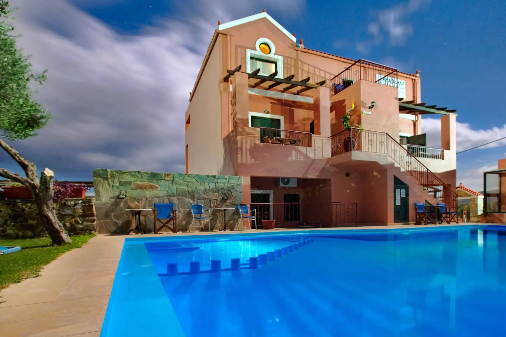 Olive Tree Apartments