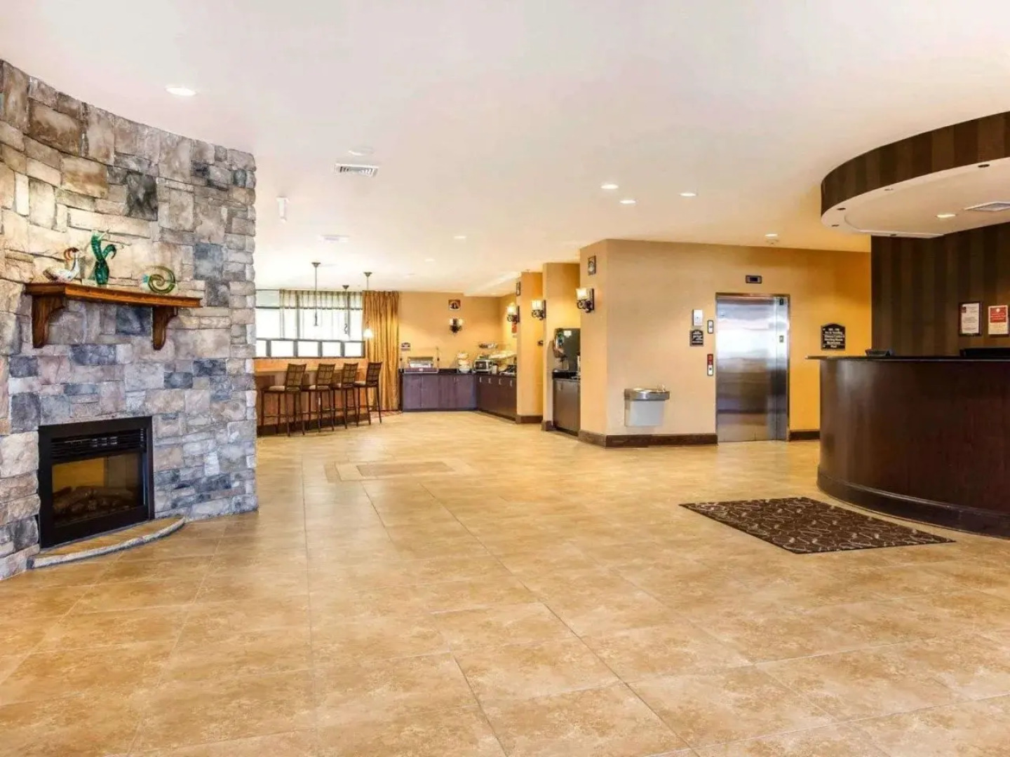 Comfort Suites Byron Warner Robins