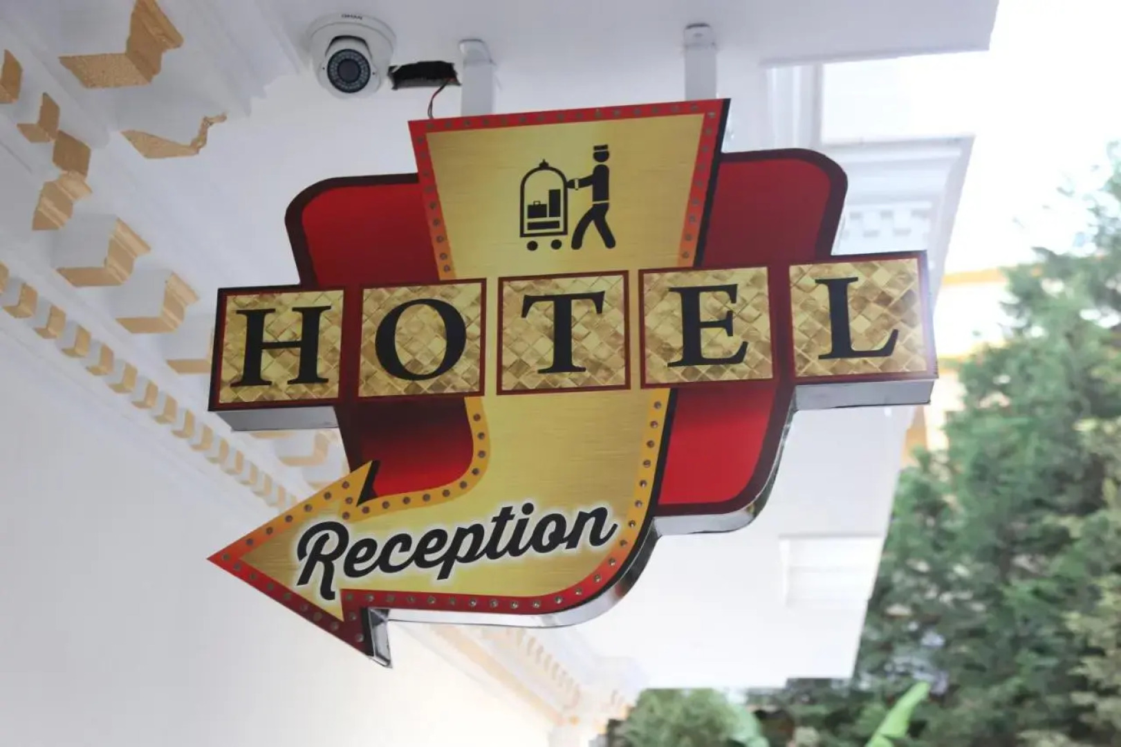 Pavarsia Beach Hotel