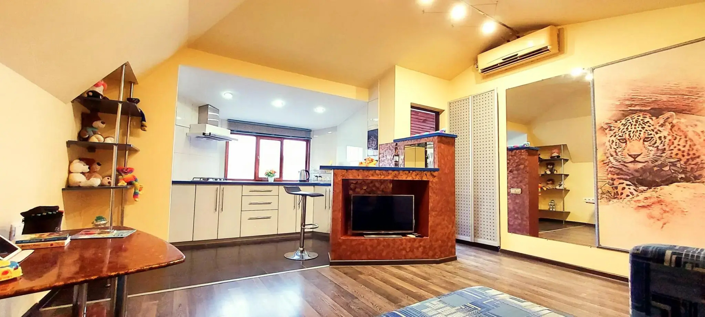 Седьмое небо