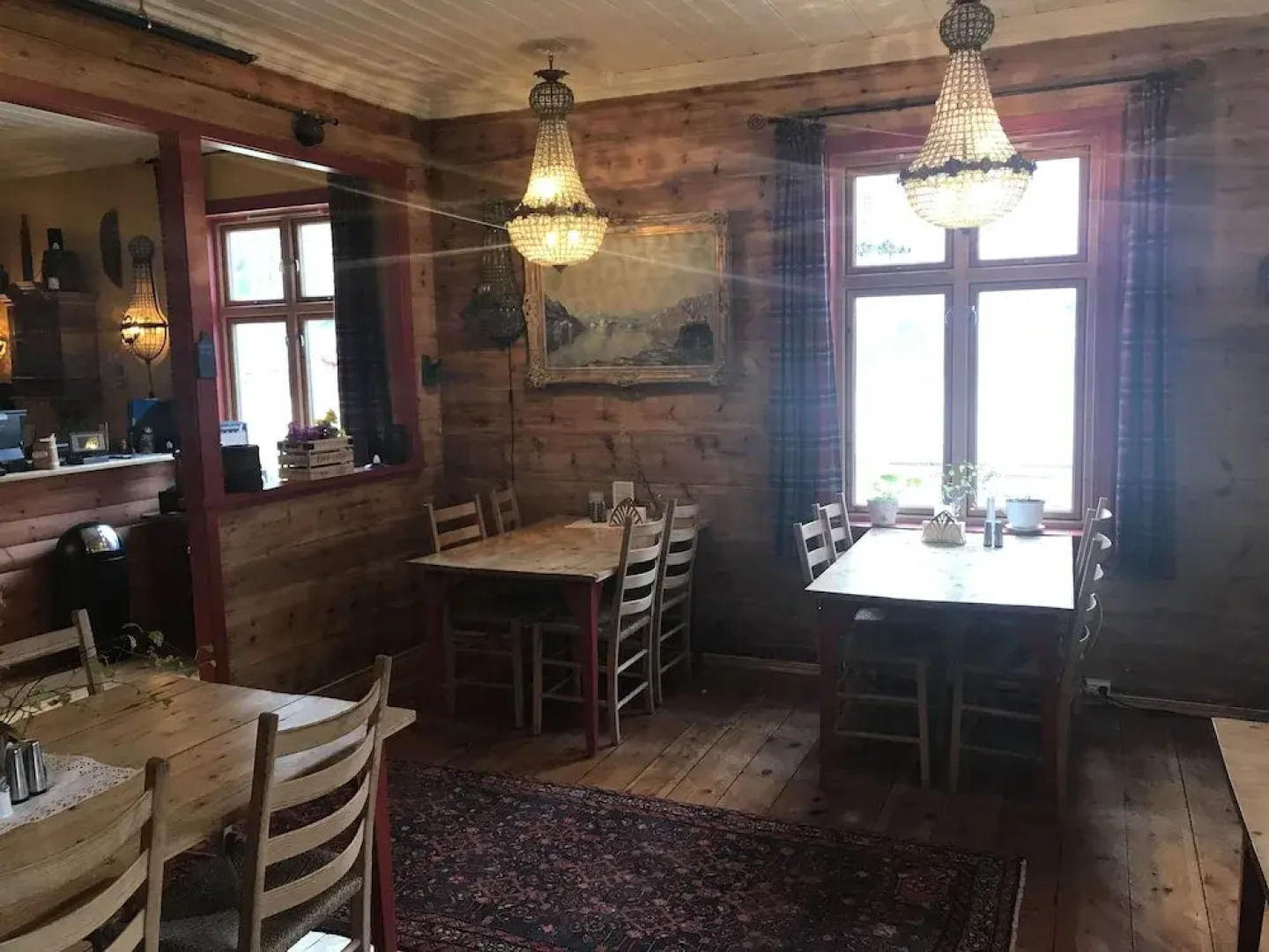 Eidfjord Gjestgiveri