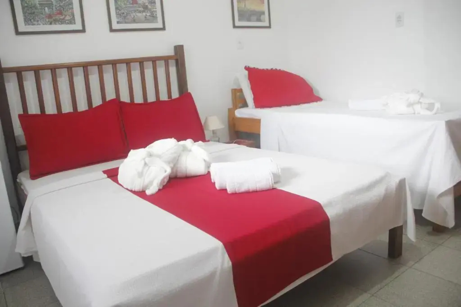 Hospedaria Cantinho de Minas