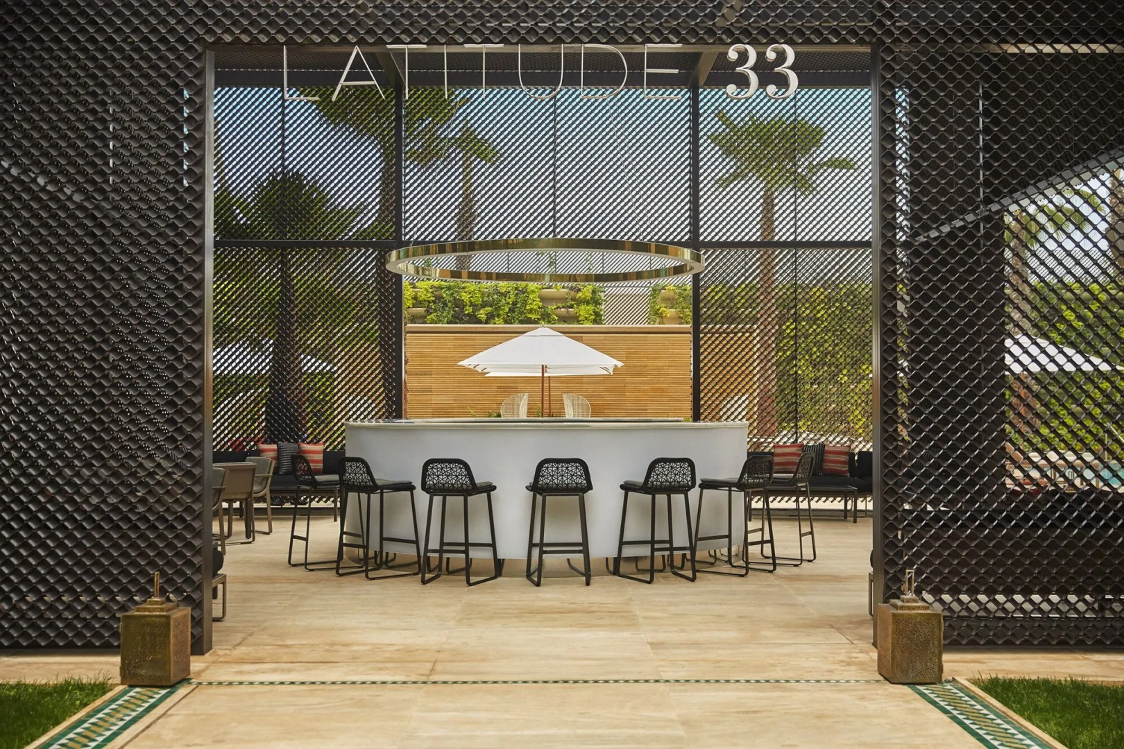 Four Seasons Hotel Casablanca