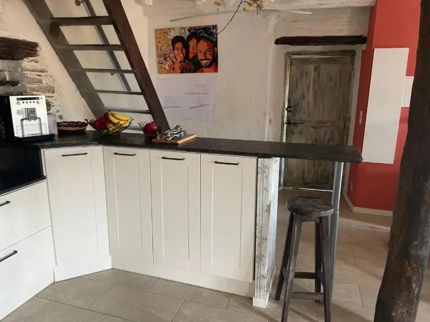 La Villa du Pressoir - authentique et spacieuse.