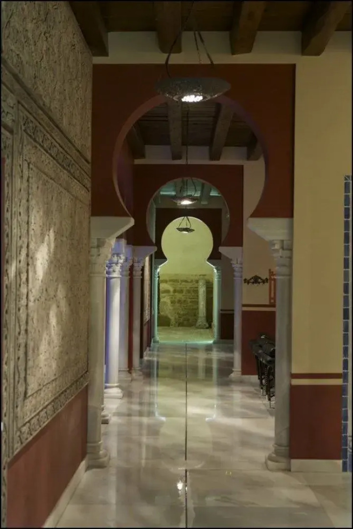 Hospederia Baños Arabes De Cordoba