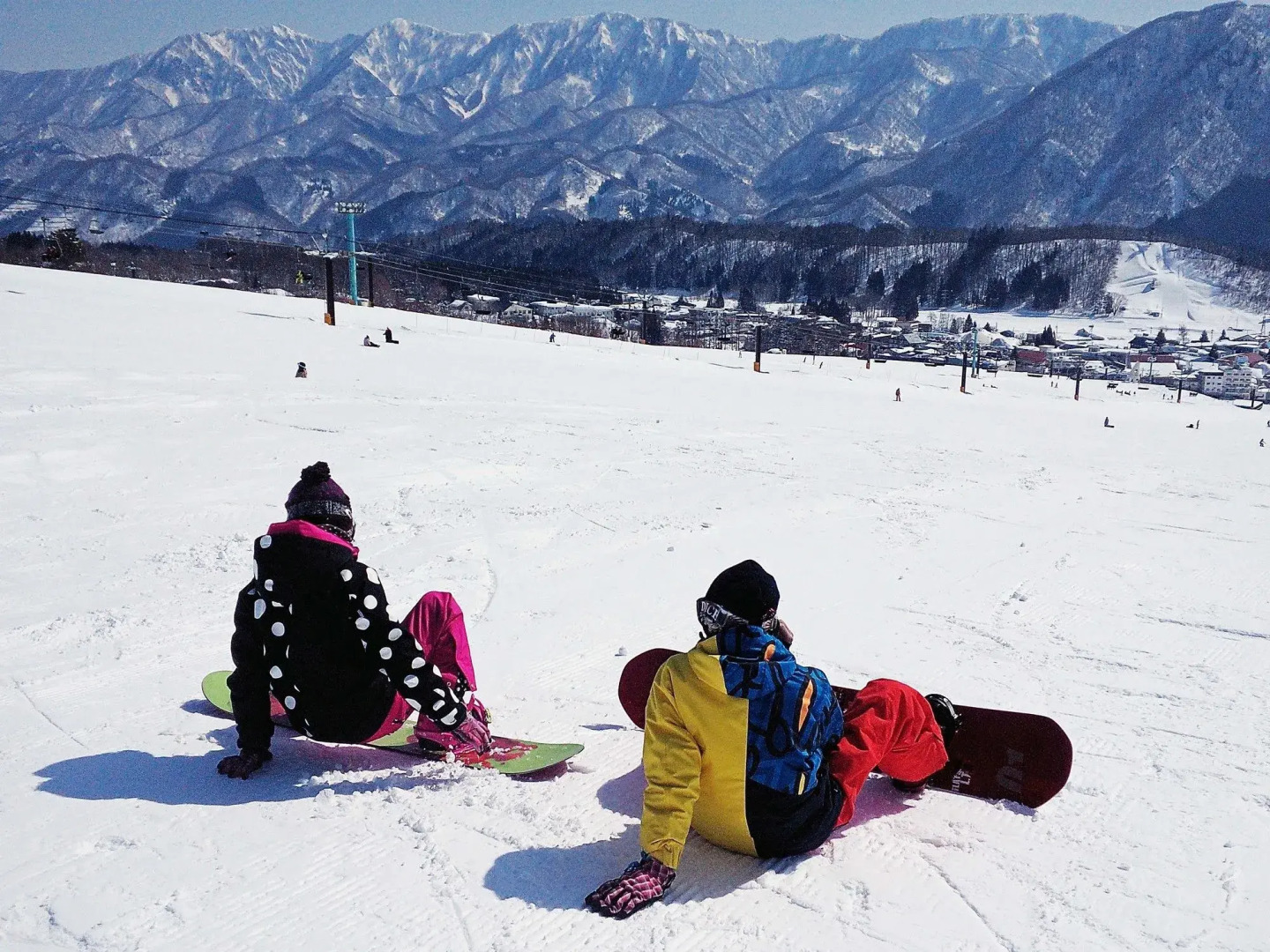 Hakuba Highland Hotel