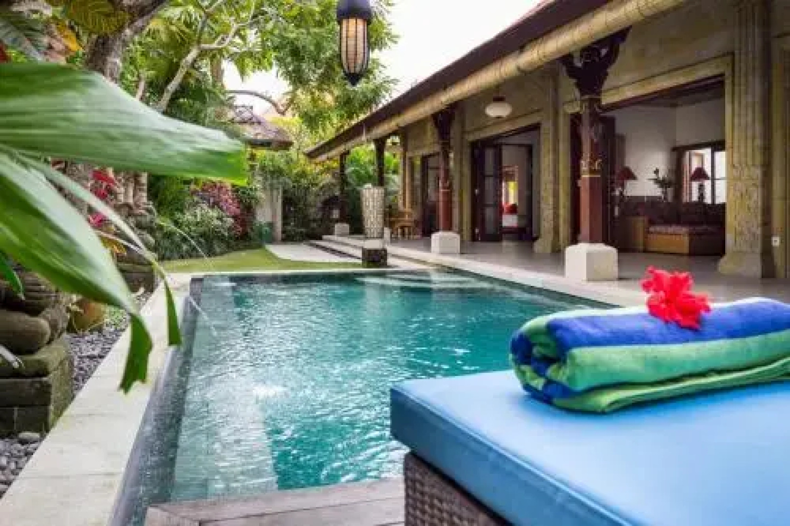Andari Villa Sanur Bali