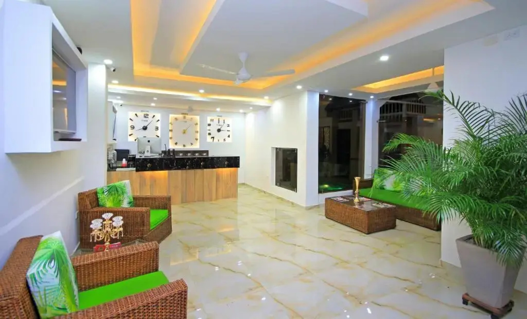 Hotel Oasis De La Colina