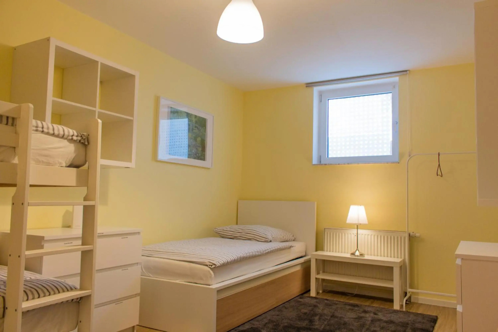 Wonderful Apartment With Great Location