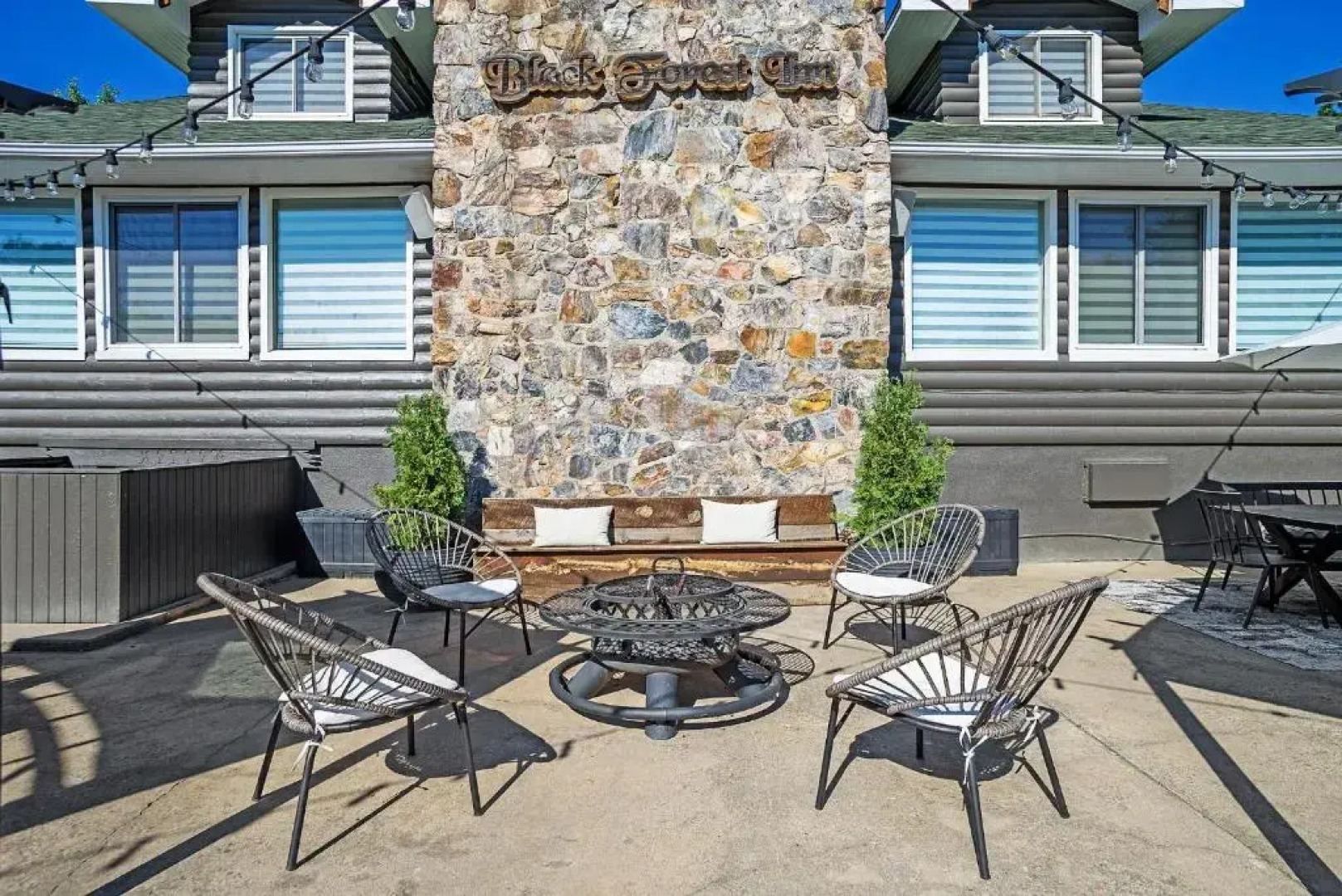 Black Forest Inn Bed & Breakfast