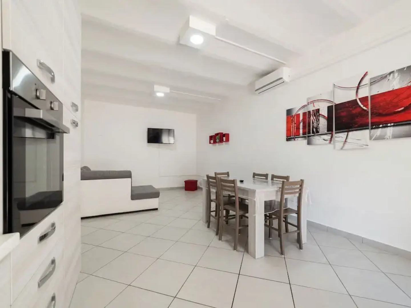 Welcoming Apartment in Sapri near Sea