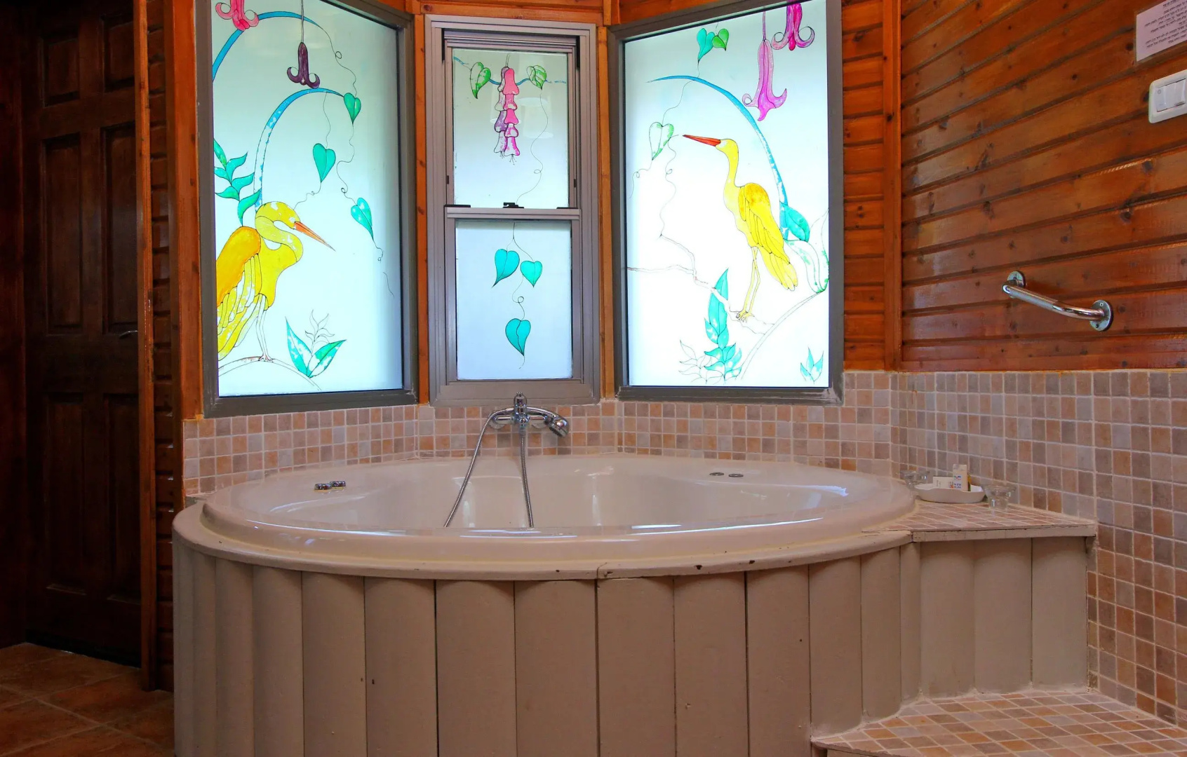 Nir David Country Lodge