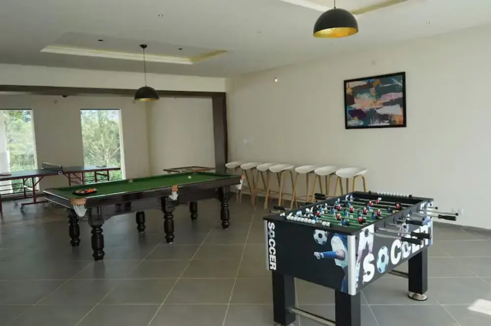 Bindiga Peak Resorts