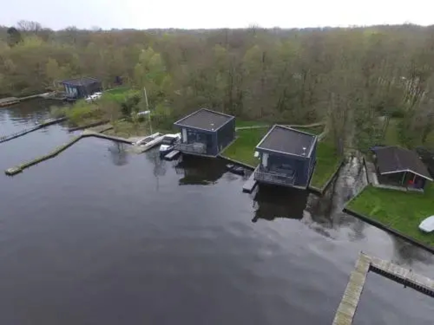 Water Villas Paterswoldsemeer