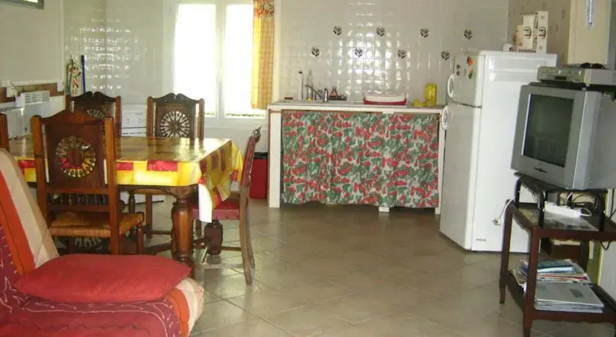 Gîte à Dol-de-Bretagne