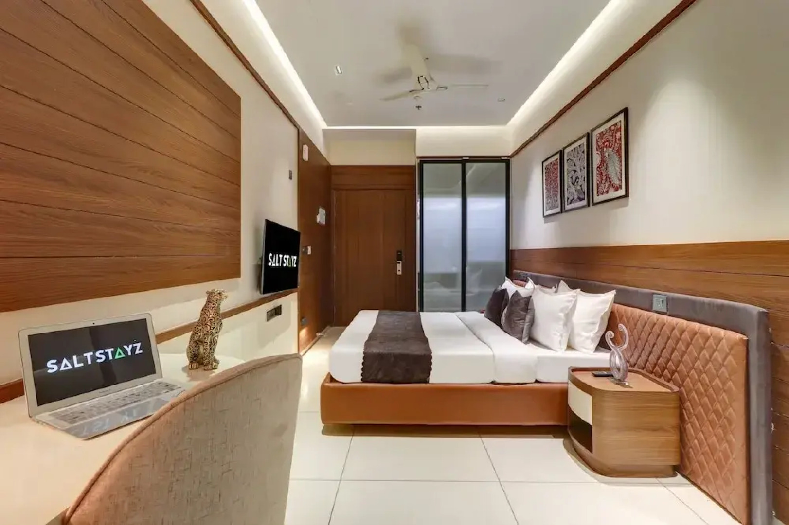 Saltstayz Premier - Mohali Chandigarh