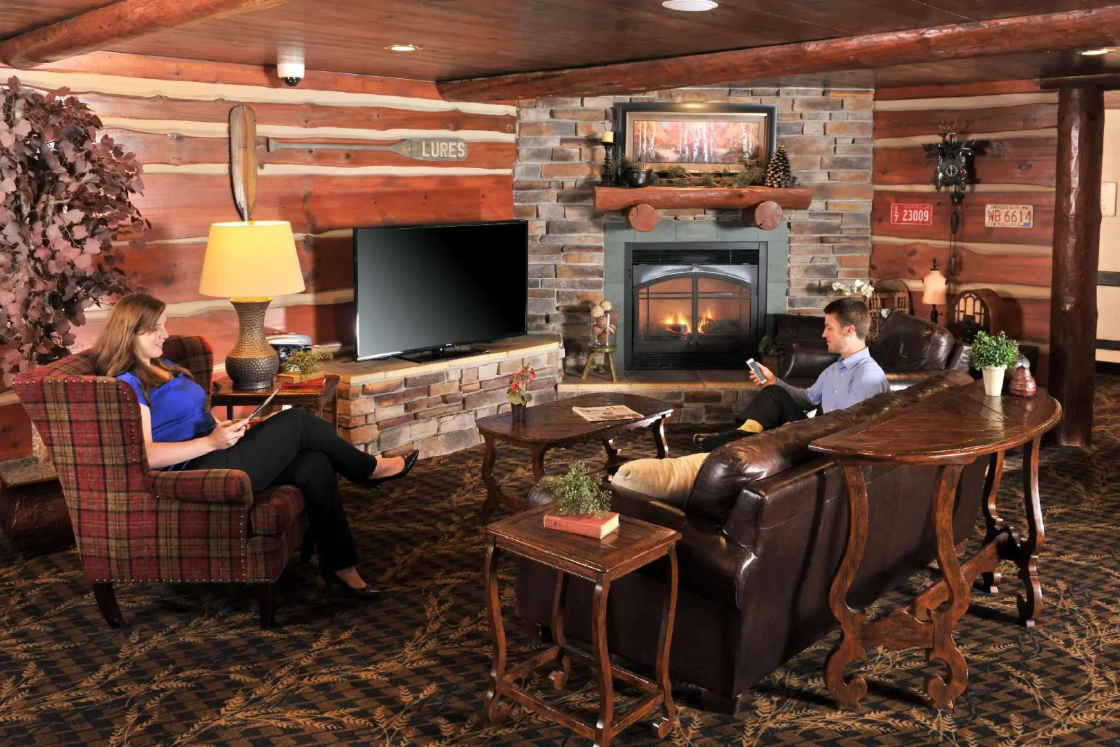 Stoney Creek Inn Galena