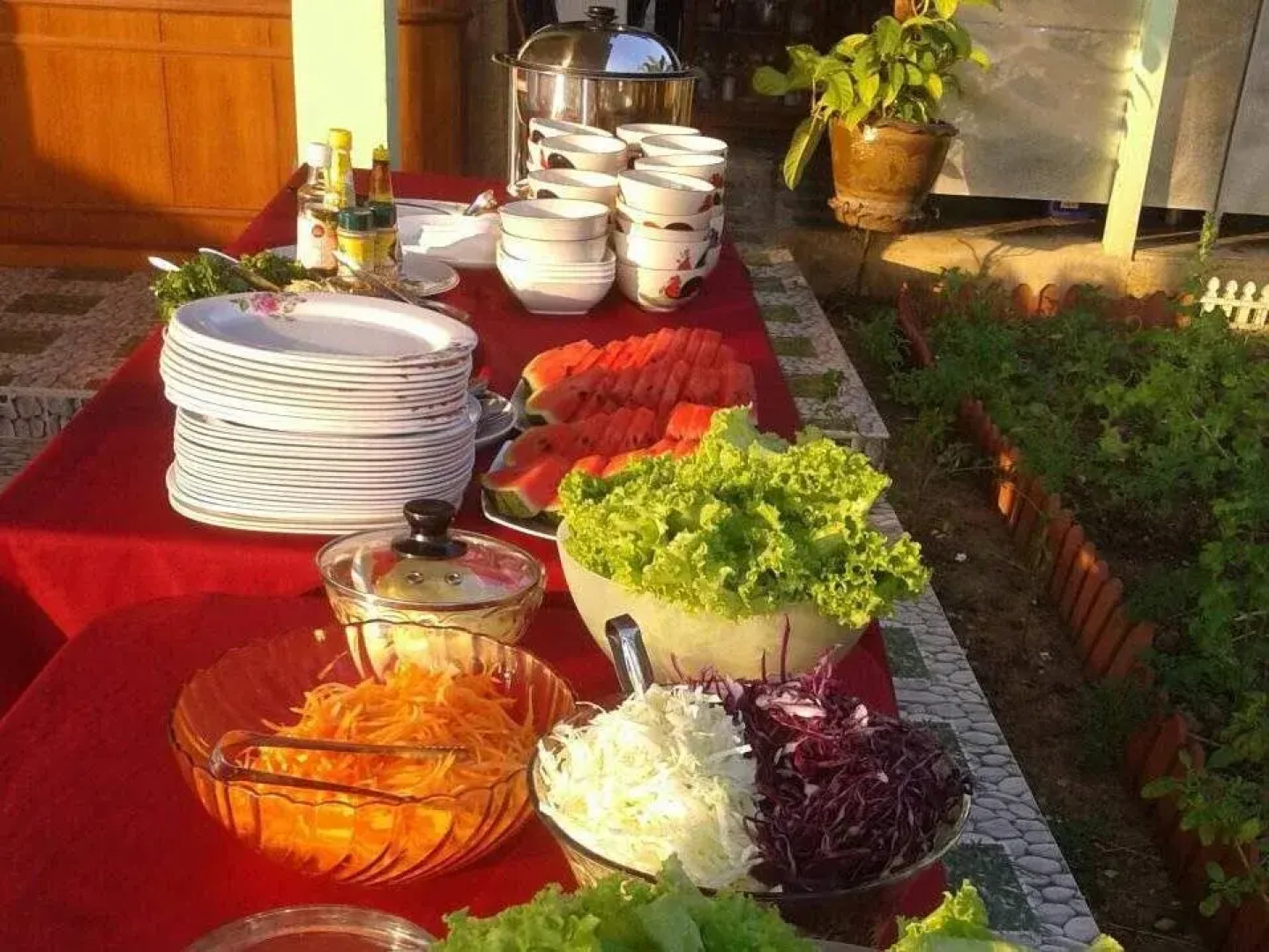 Huean Wadd Khian Resort